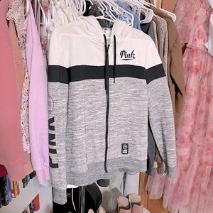 Victoria’s Secret PINK Color Block Sweatshirt